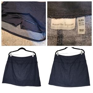 Nanette Lepore stretch skort.